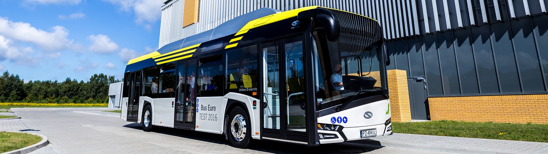 Another electric buses from Solaris are going to Berlin