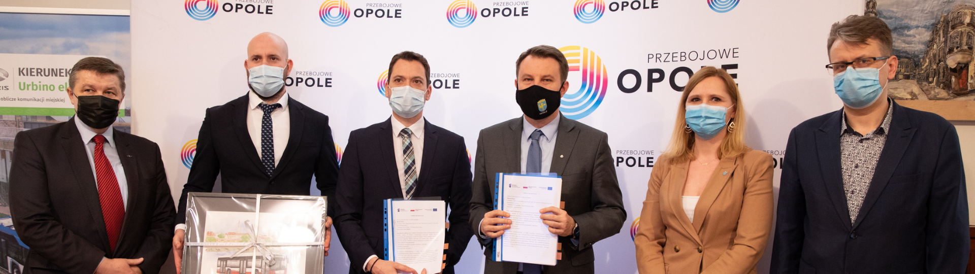 Oppeln investiert in elektrische Solaris-Busse