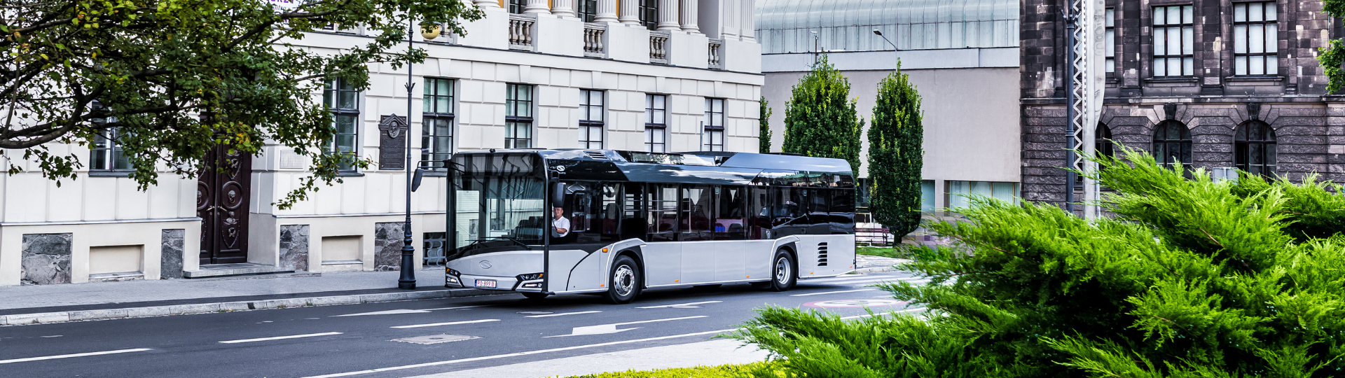 Solaris wśród potencjalnych dostawców do 550 autobusów międzymiastowych do Włoch
