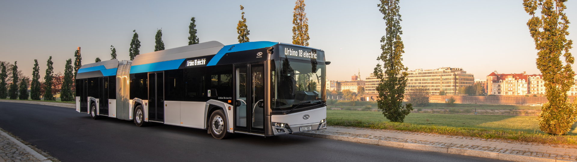 Lublin opts for Solaris e-buses once again