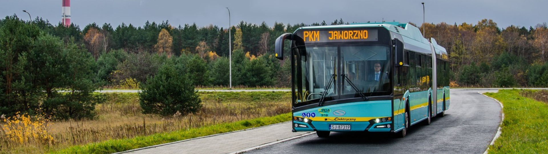 More electric Solaris buses going to Jaworzno