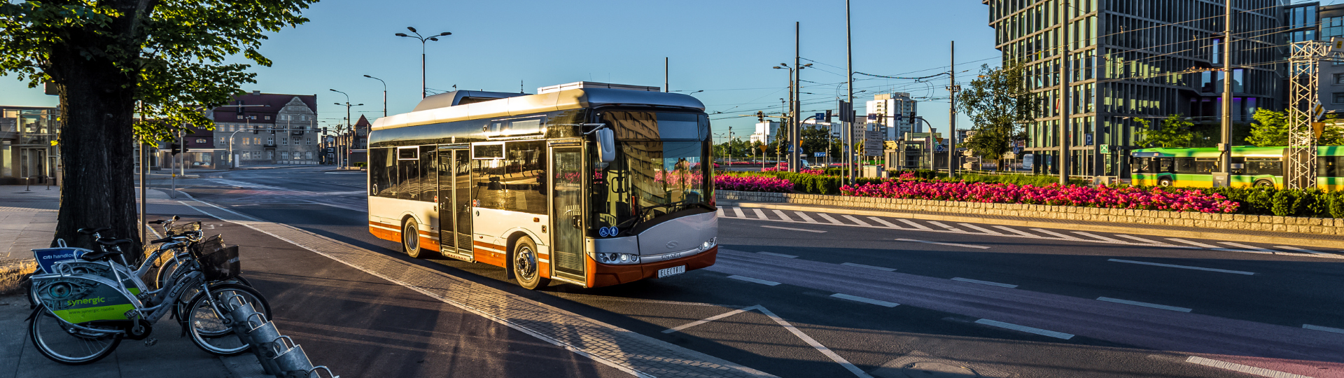 New Solaris buses in Spain