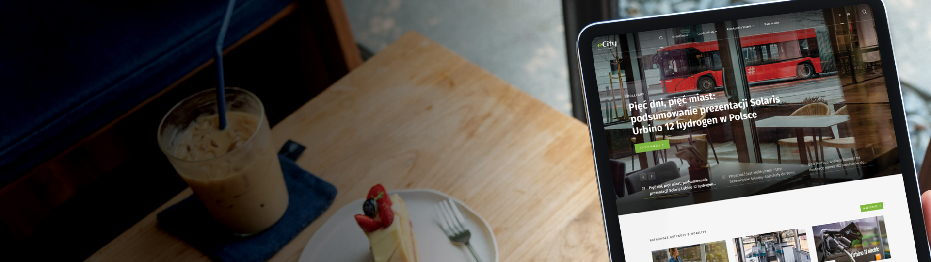 eCity powered by Solaris