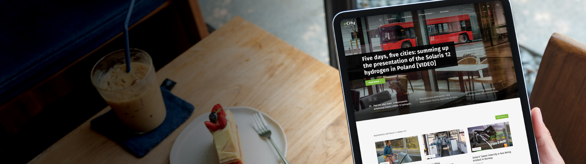 eCity powered by Solaris