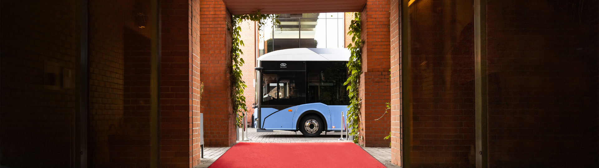 Introducing the Urbino 9 LE electric bus