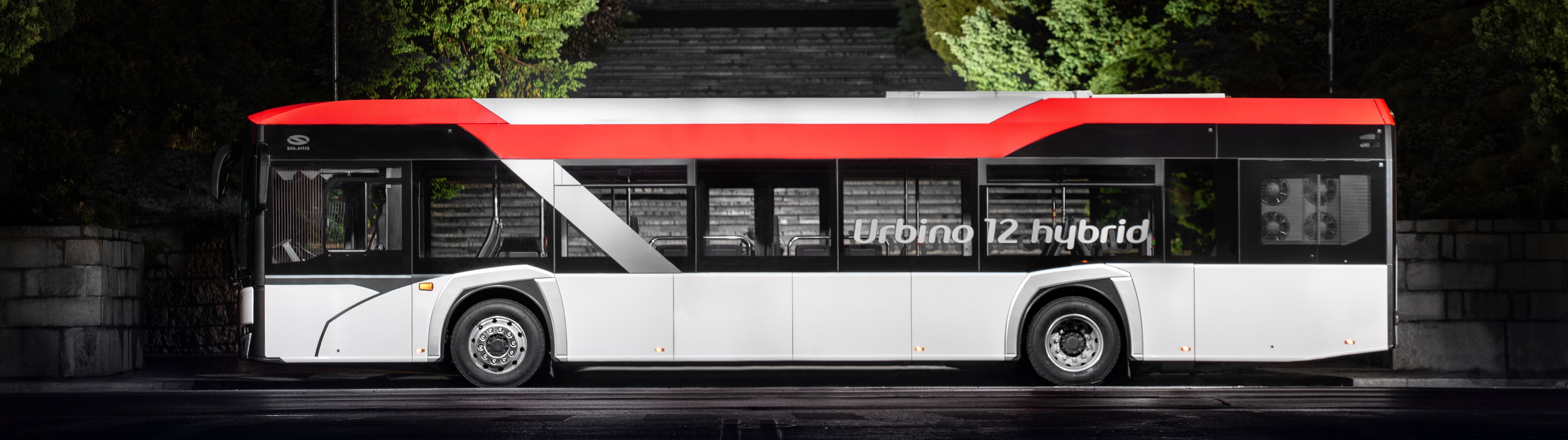 161 hybrid Solaris buses to go to Wallonia
