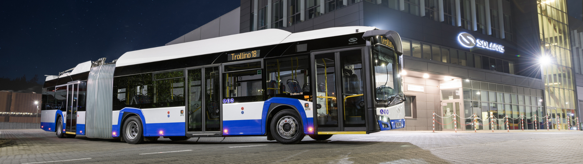 Solaris to deliver another 48 trolleybuses to Budapest