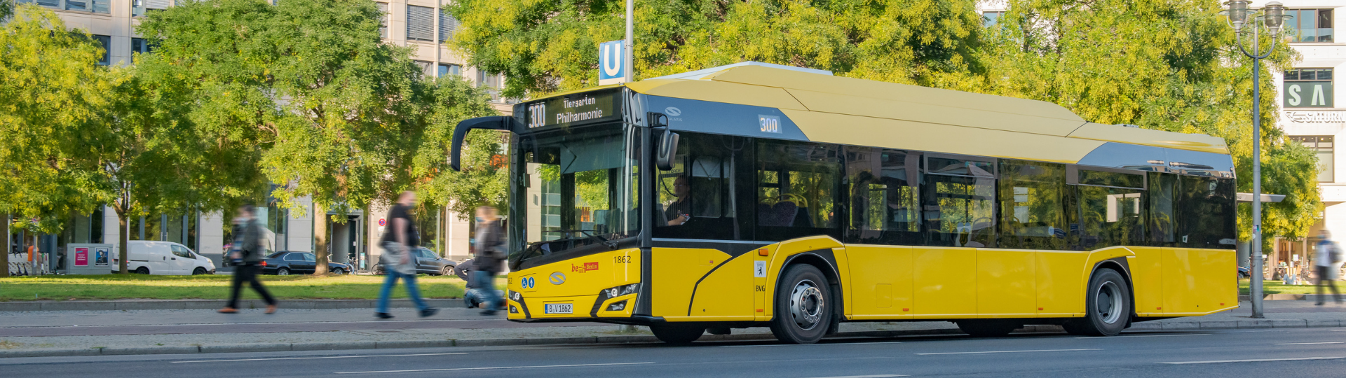 Metropole GZM unterzeichnet einen Vertrag über 32 E-Busse von Solaris