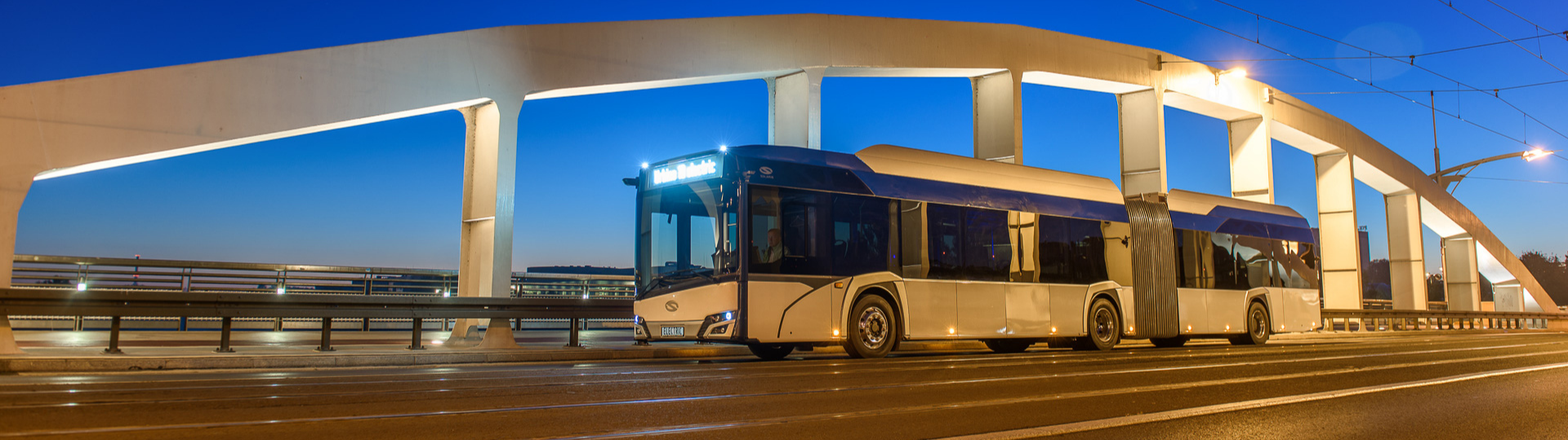 More Solaris buses to Dortmund, this time electric ones
