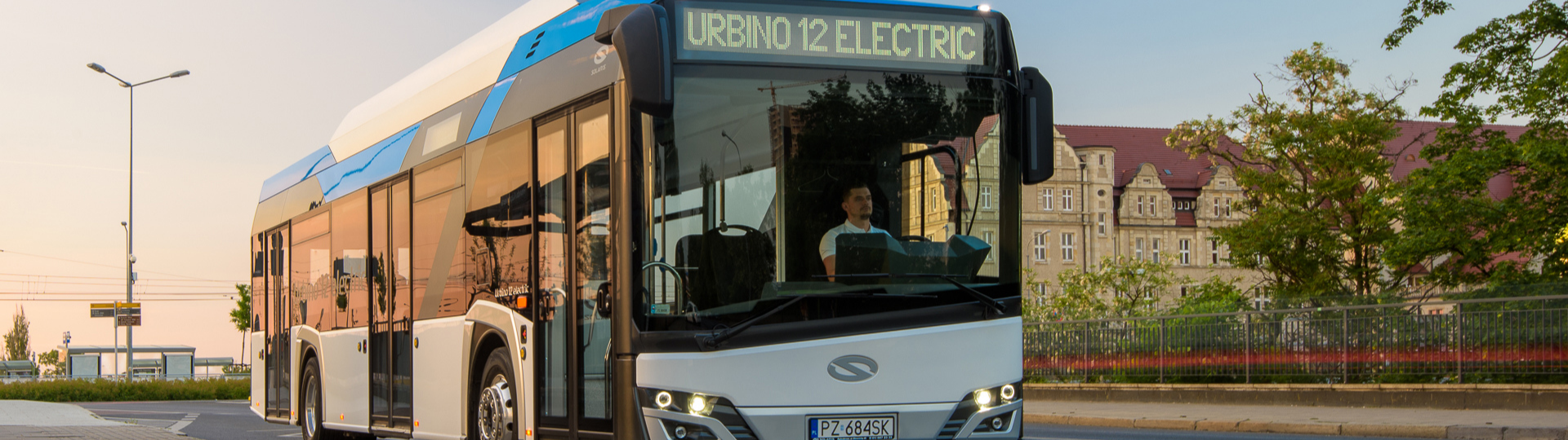 Zakopane enhances its eco-friendly municipal transport with zero-emission Urbino 12 electric buses