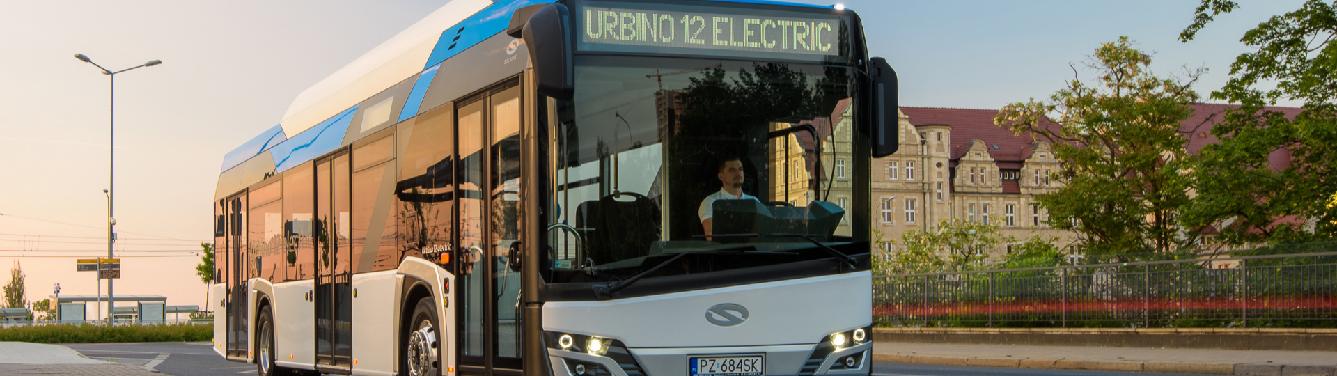 Zakopane rozwija ekologiczny transport miejski z bezemisyjnymi Urbino 12 electric