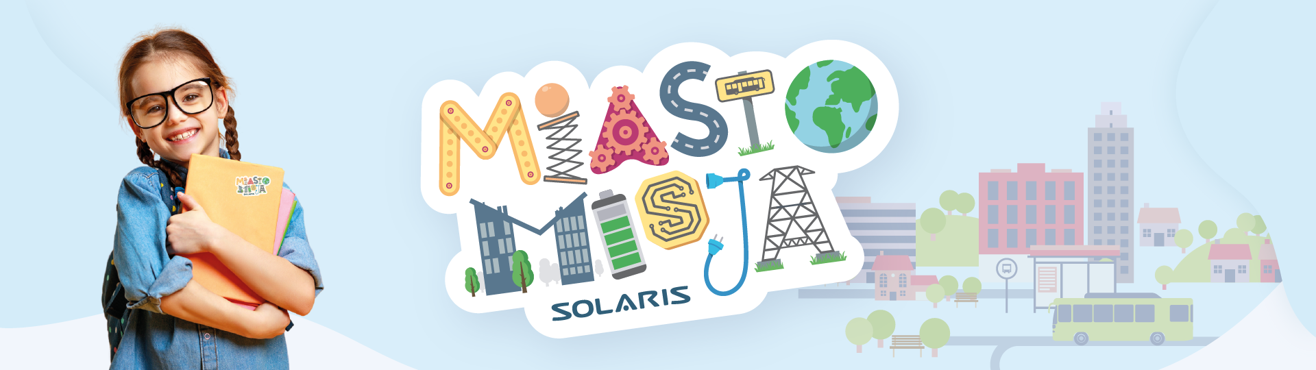 Launch of CityMission by Solaris – an educational project for children