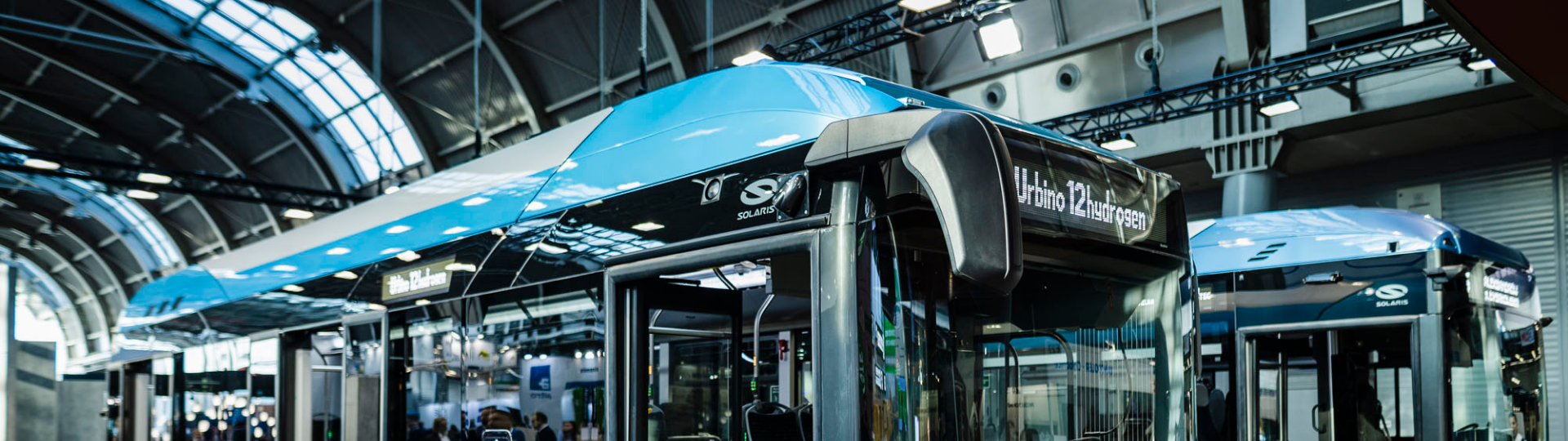 10 Solaris hydrogen buses to go to Upper Bavaria