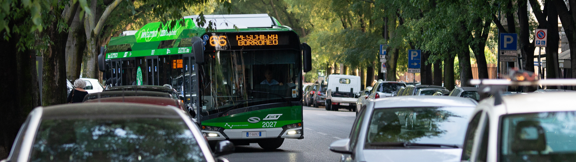 Fortsetzung der Bestellungen aus Mailand – 75 elektrisch betriebene Solaris-Busse fahren nach Italien