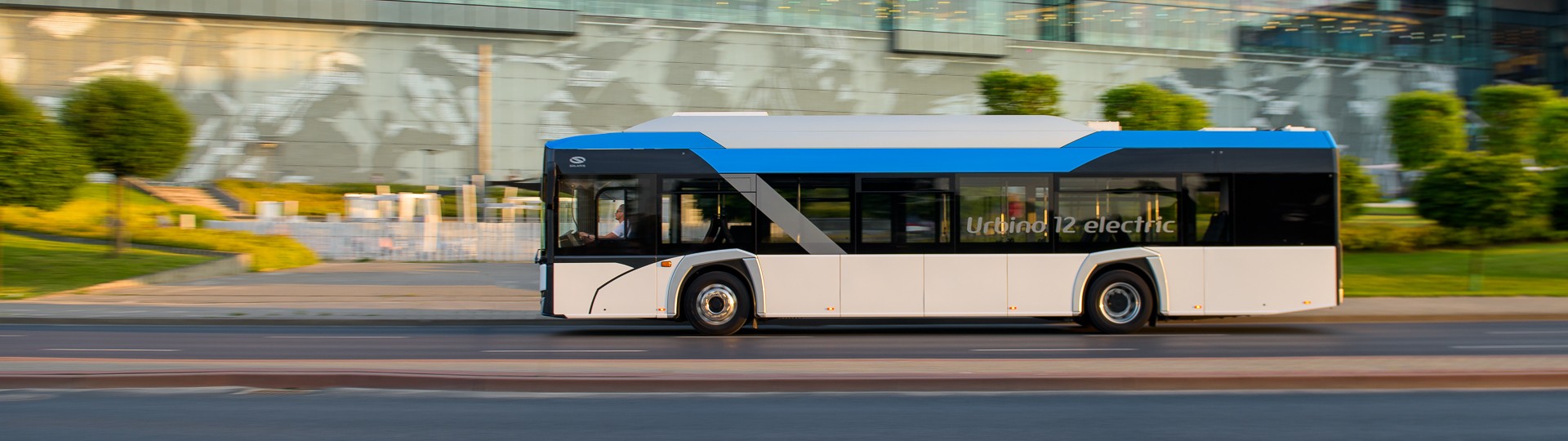 Another Spanish city opts for Solaris e-buses: Urbino 12 electric vehicles heading to Fuenlabrada