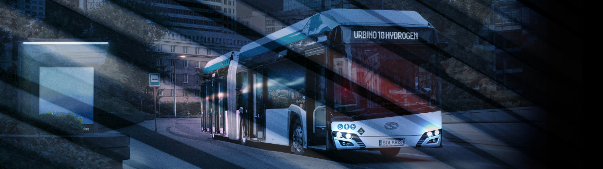 Solaris lädt zur Premiere des Urbino 18 hydrogen und zu #SolarisTalks 2022 ein