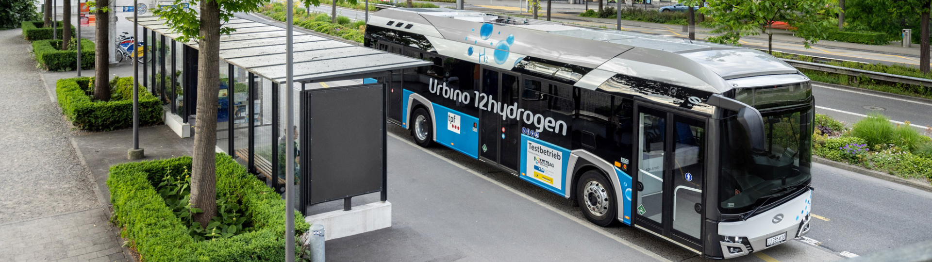 First hydrogen bus in Lublin