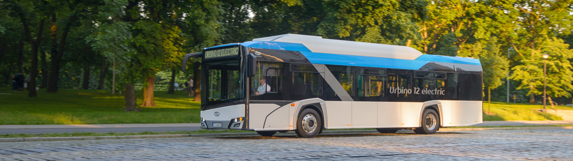 First Solaris e-buses to go to Riga as soon as next year