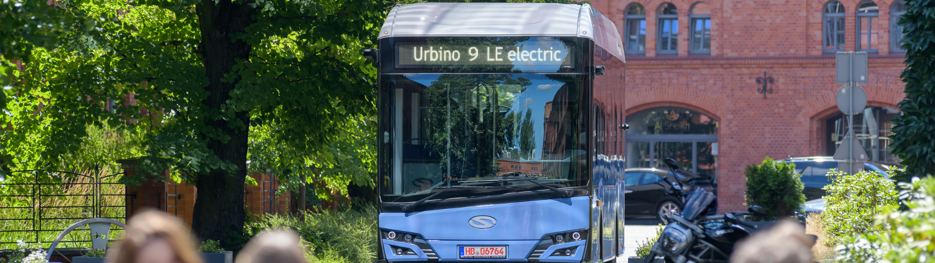 Zduńska Wola inwestuje w kolejne elektryczne autobusy