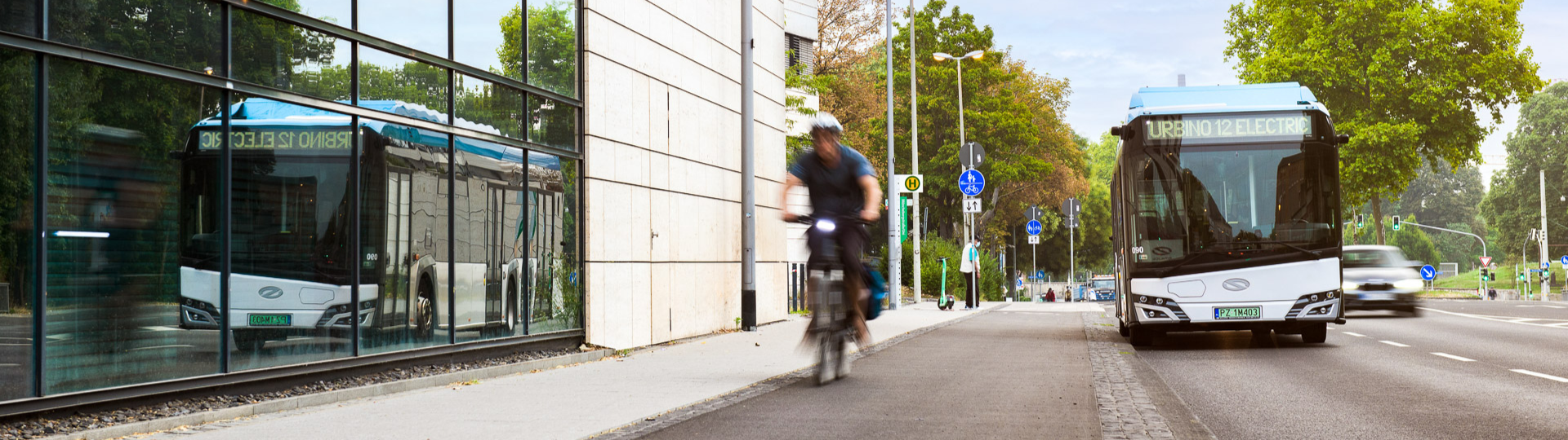 Kolejne zamówienie z Piotrkowa Trybunalskiego na elektryczne Solarisy