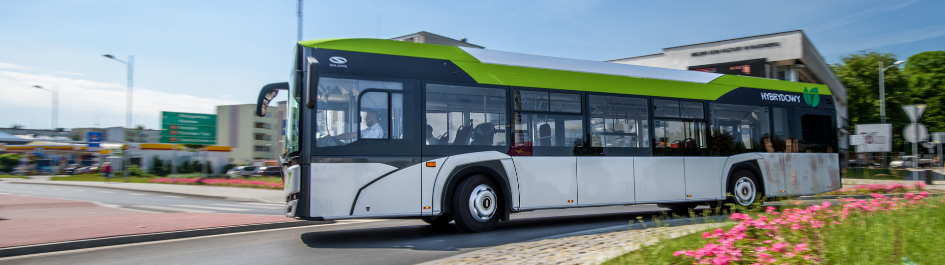 100 Solaris hybrid buses to go to Sardinia