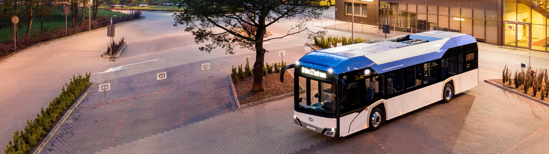 Hamburg to order Solaris hydrogen buses