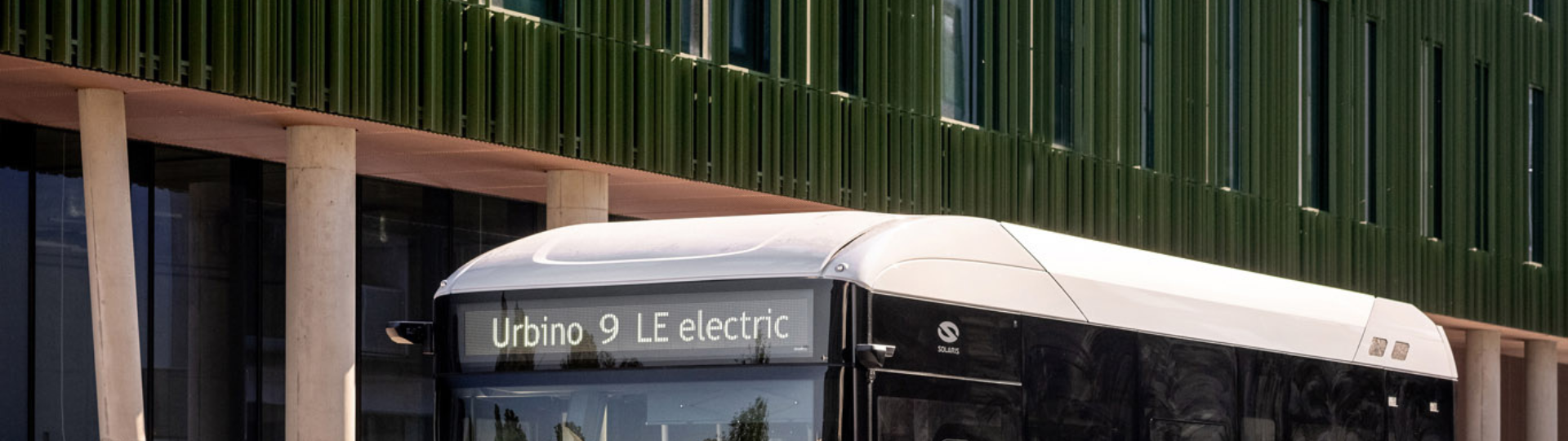 Kolejne autobusy elektryczne marki Solaris w Rzeszowie