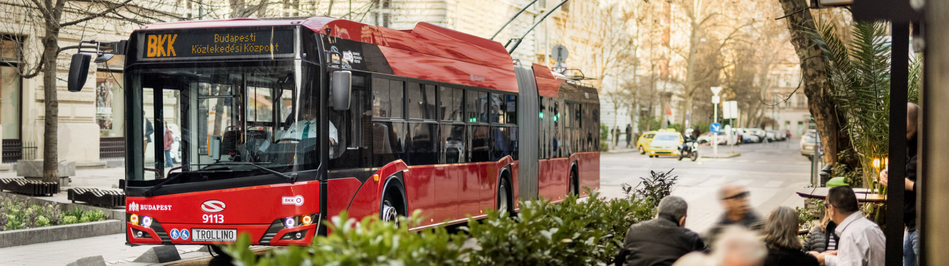 Solaris on the shortlist of suppliers to provide zero-emission buses to France