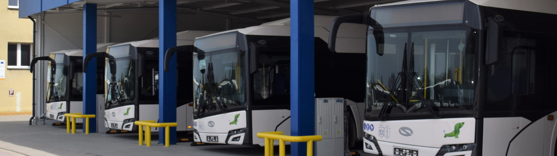 W Zduńskiej Woli kursują już pierwsze autobusy elektryczne