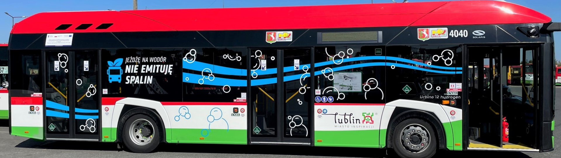 Wodorowy Solaris już w Lublinie