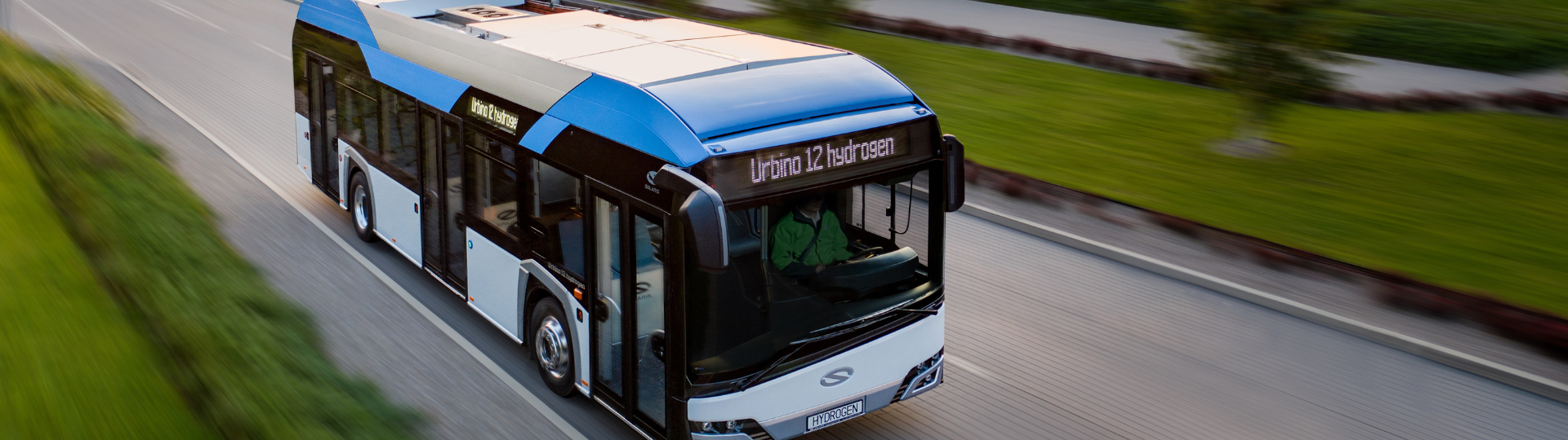 Solaris to carry out the biggest order for hydrogen buses in Europe