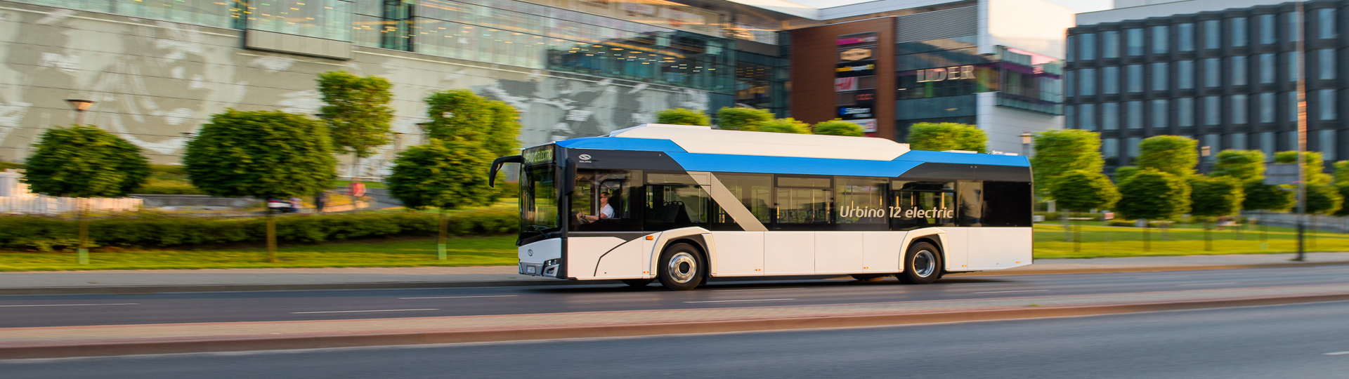 Solaris dostarczy kolejne autobusy elektryczne do Opola