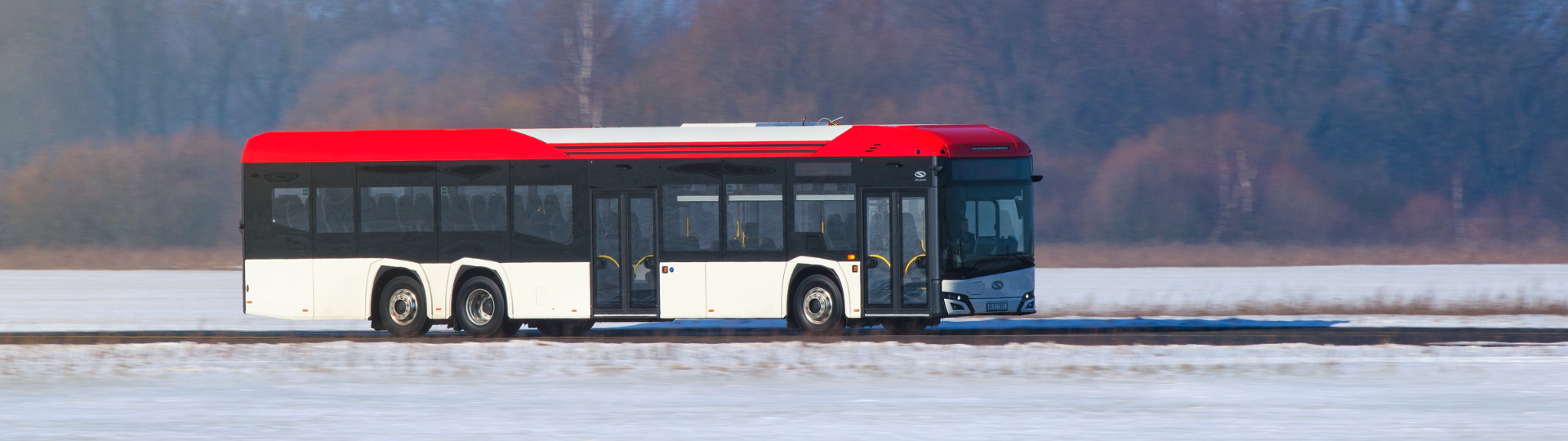 Nobina expands its green fleet: via the addition of 55 Solaris electric buses
