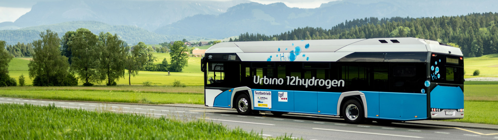 Krefeld invests in hydrogen-powered public transport
