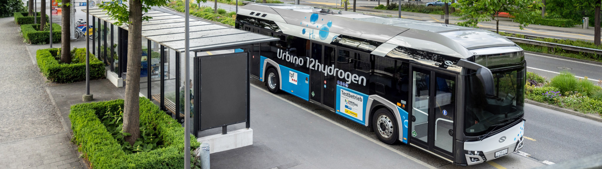 Solaris in the booming hydrogen bus market