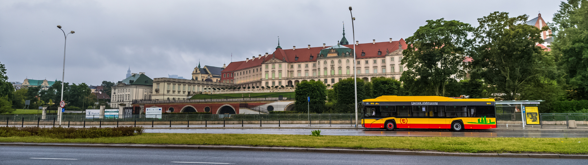 Further 12 electric buses for Warsaw