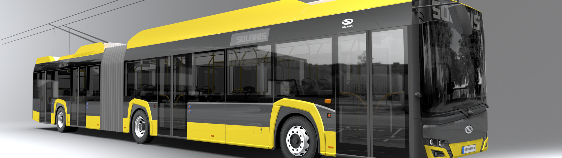Solaris debuts in another European country