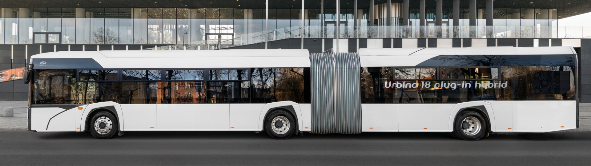 20 przegubowych autobusów Solaris Urbino hybrid trafi do Lublina