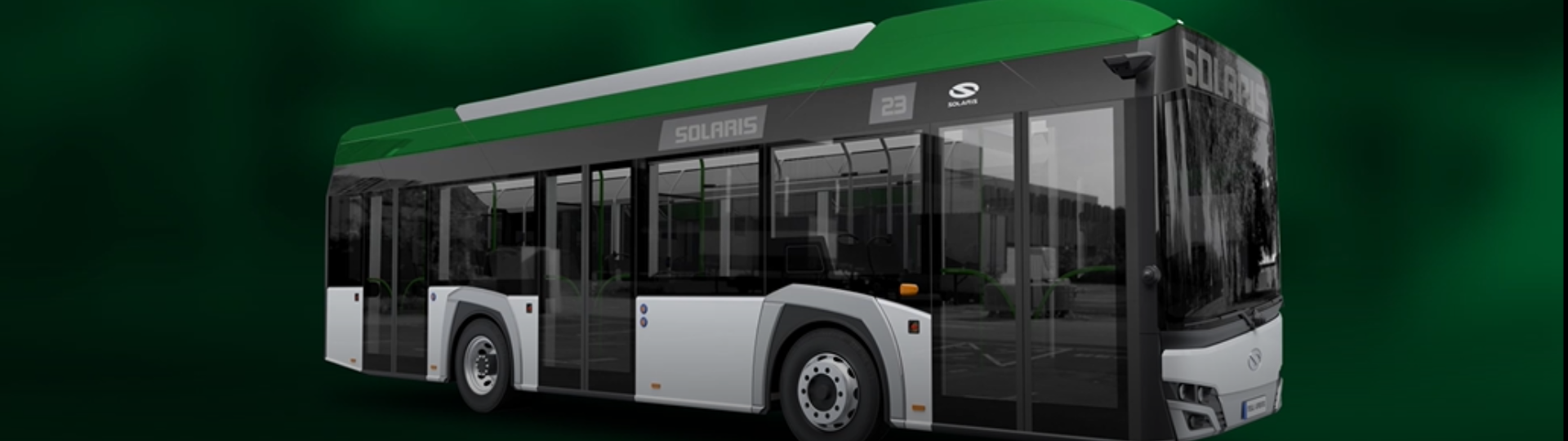 The official launch of Solaris Urbino 10,5 electric