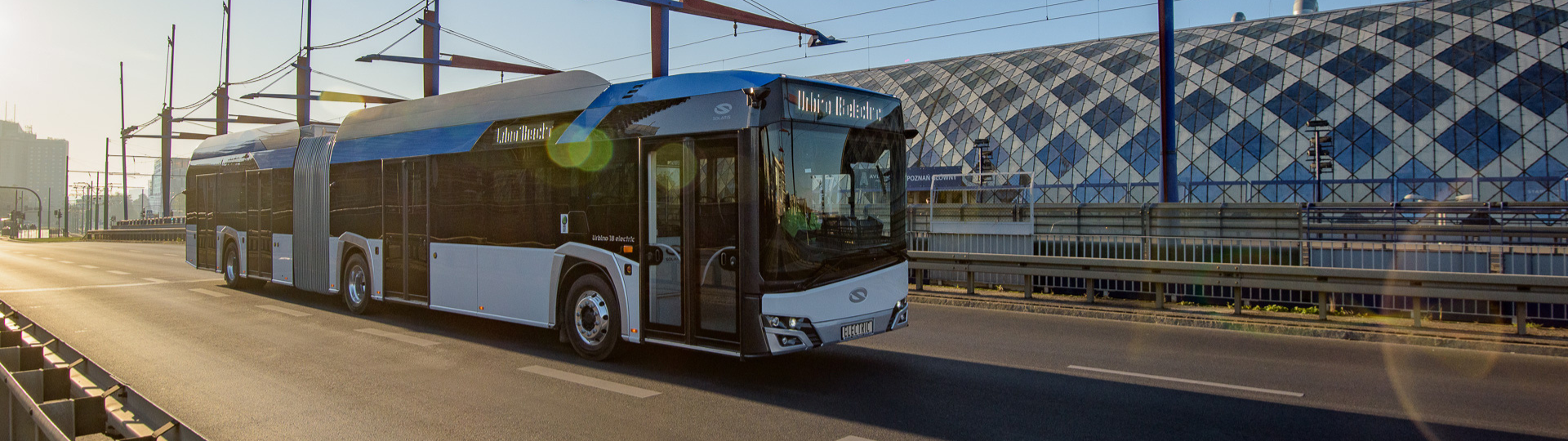 Solaris to deliver 40 electric buses to Leipzig