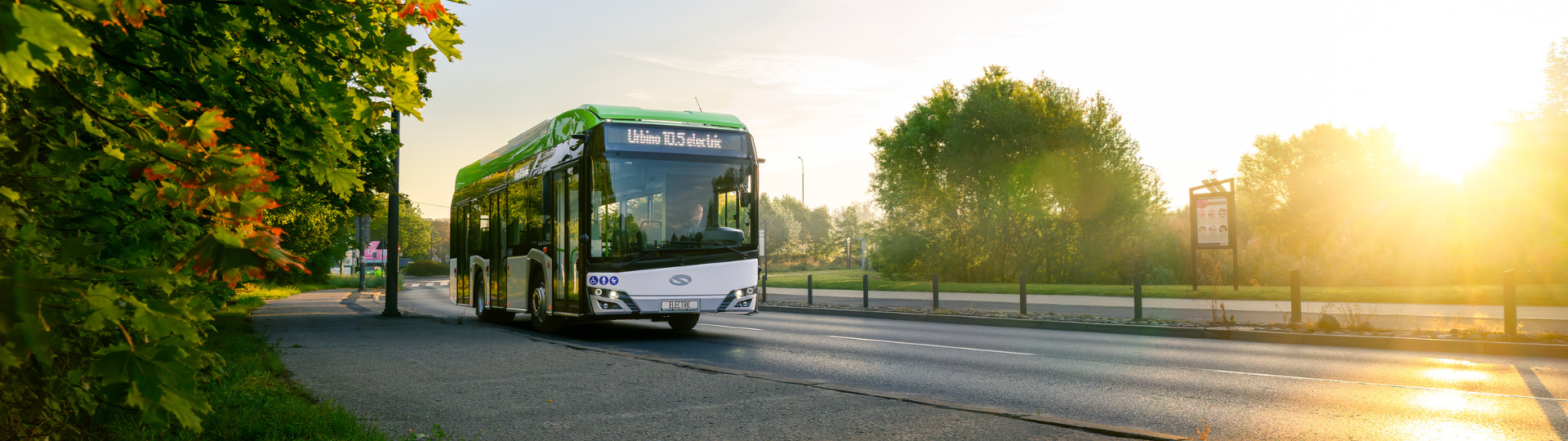 Busworld 2025: Światowa premiera Solarisa Urbino 10,5 electric