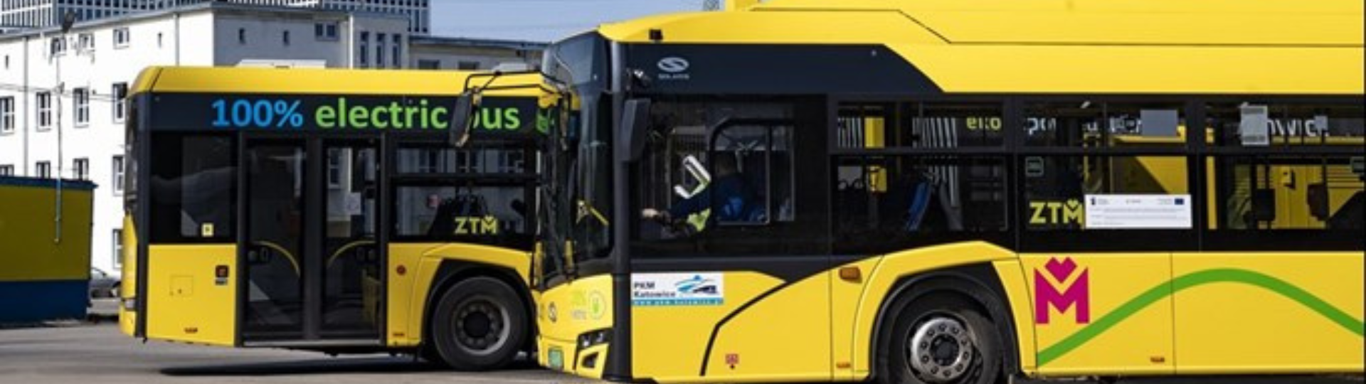 Górnośląsko-Zagłębiowska Metropolia z zamówieniem na 42 elektryczne Solarisy