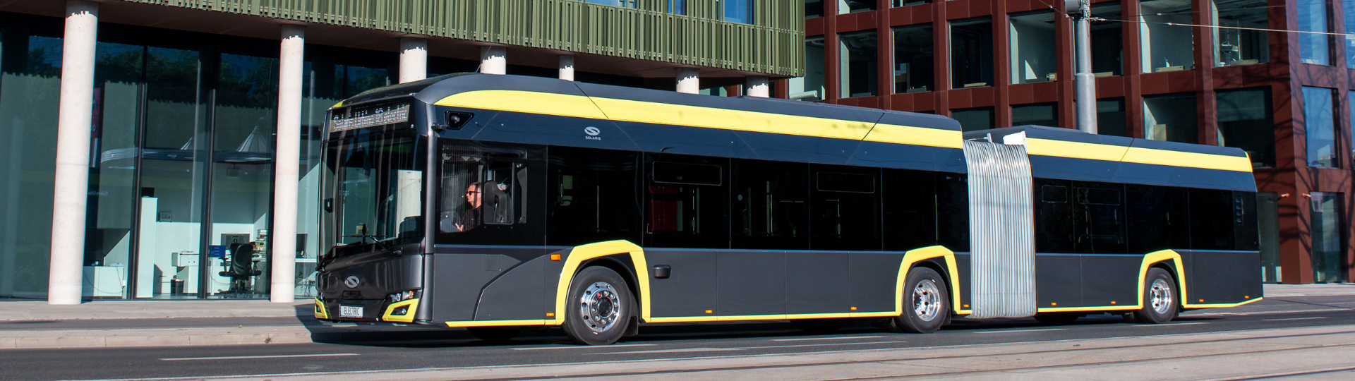 Solaris z umową na 50 elektrycznych autobusów dla Aarhus w Danii