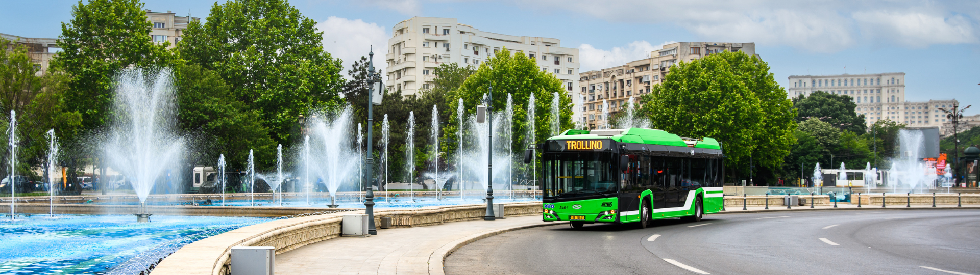 MPK Lublin places an order for 20 Solaris trolleybuses