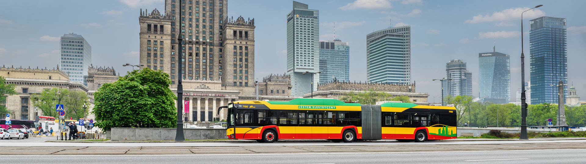 MZA Warszawa rozszerza zamówienie o kolejne 79 elektrycznych Solarisów