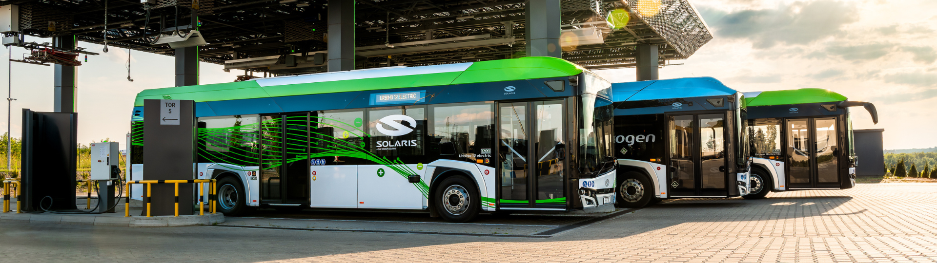Solaris podsumowuje rok 2025: wzrost sprzedaży, silna pozycja w segmencie e-mobility i ekspansja na nowe rynki