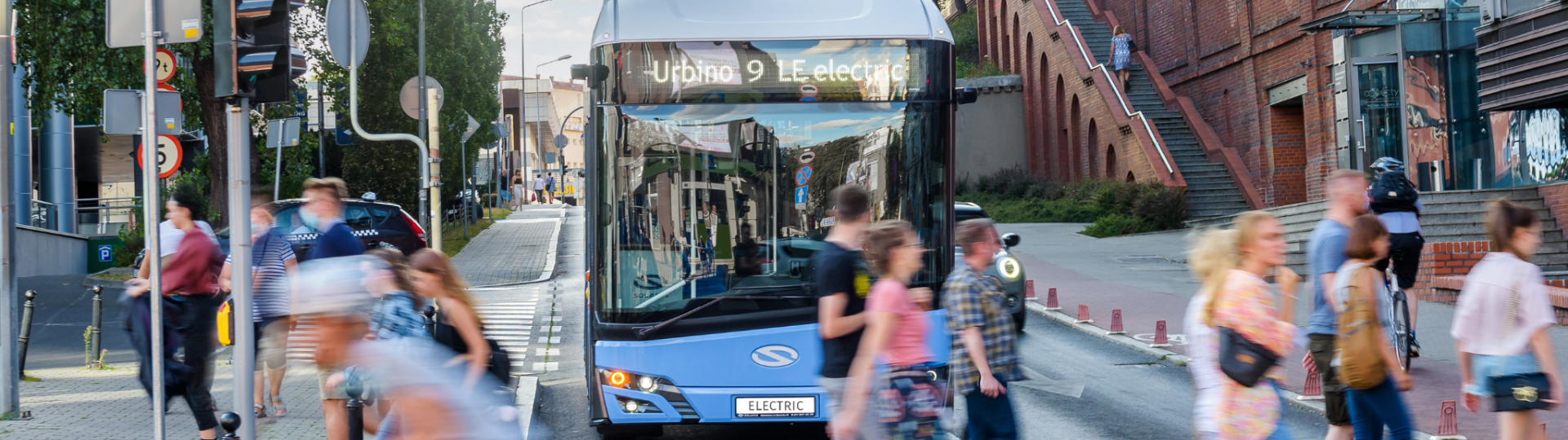 30 years of Solaris: from the first low-floor buses in Poland to a global manufacturer of zero-emission vehicles