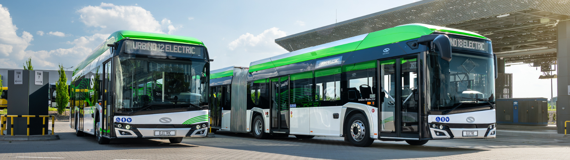 Three more Solaris buses receive EPD declarations