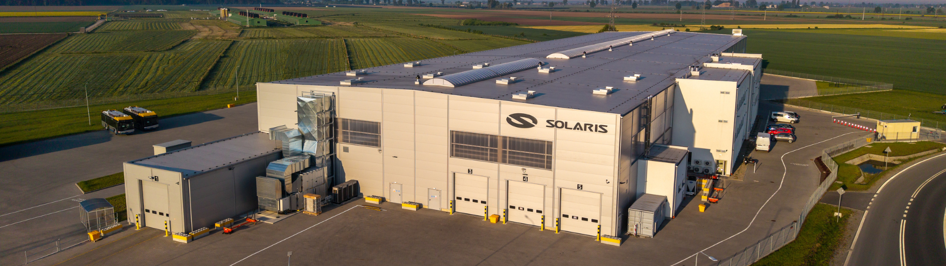 Solaris expands production capacity and accelerates growth strategy