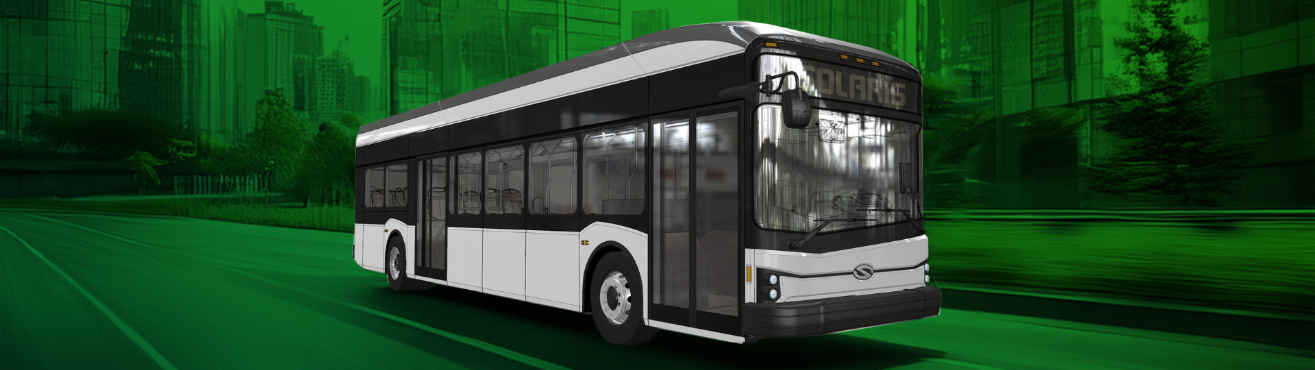 Save the date: World premiere of the Solaris Urbino 40 electric in Chicago